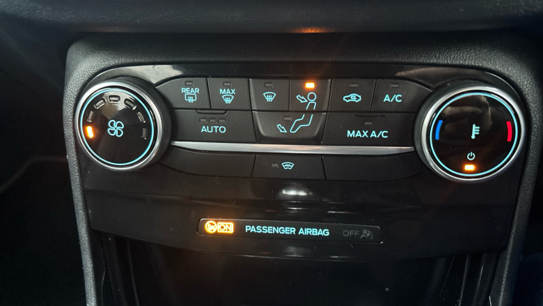 Ford Puma 1.0 EcoBoost Hybrid mHEV 155 ST-Line X 5dr Petrol Hatchback